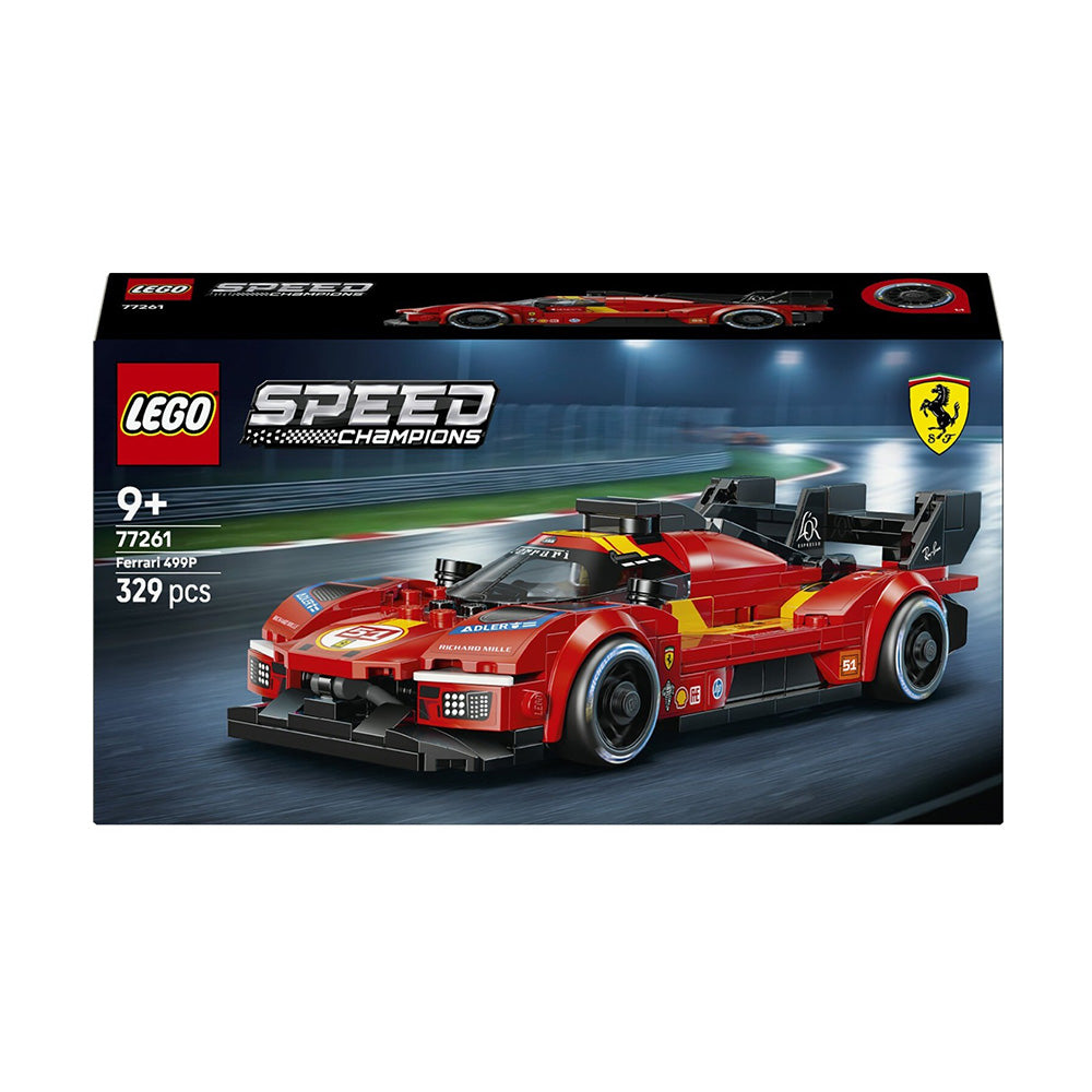 77261 Lego Speed Champions Ferrari 499P