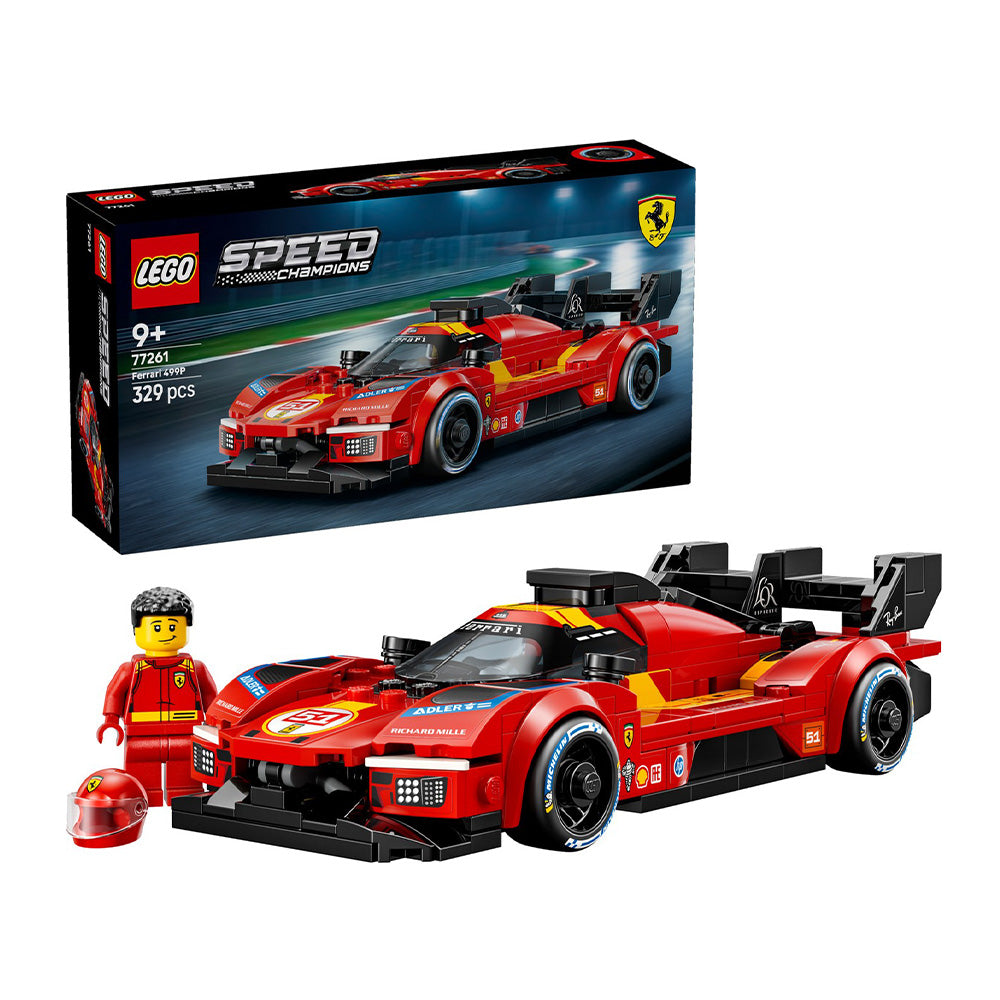 77261 Lego Speed Champions Ferrari 499P