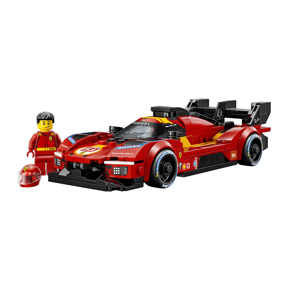 77261 Lego Speed Champions Ferrari 499P