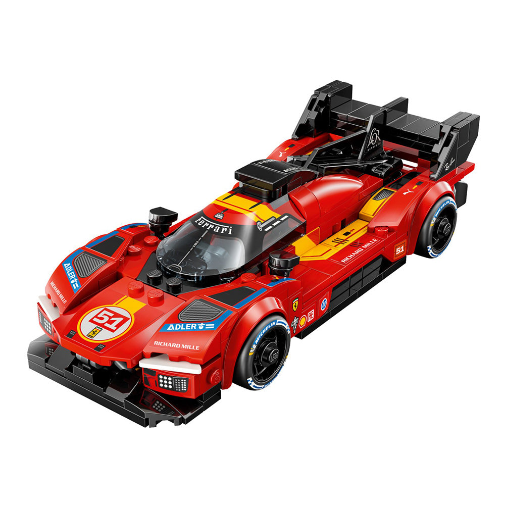 77261 Lego Speed Champions Ferrari 499P