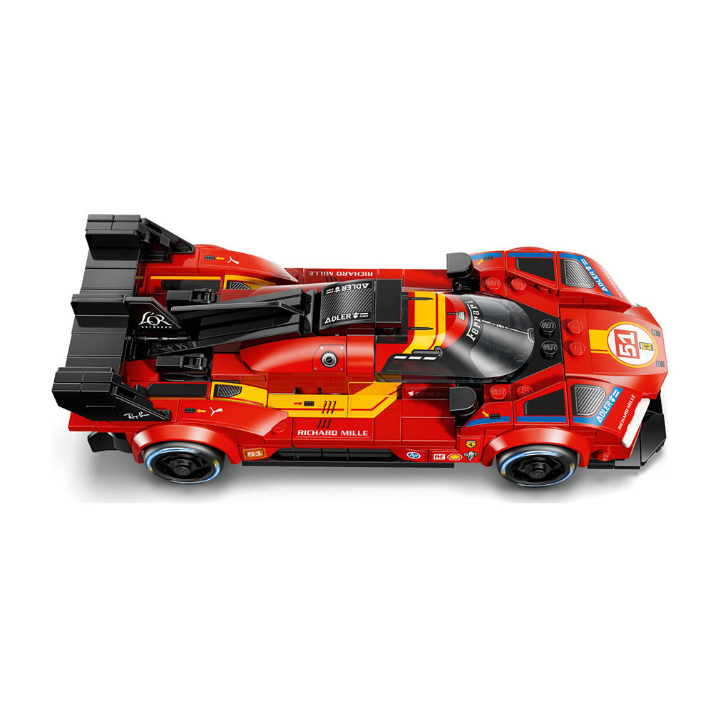 77261 Lego Speed Champions Ferrari 499P