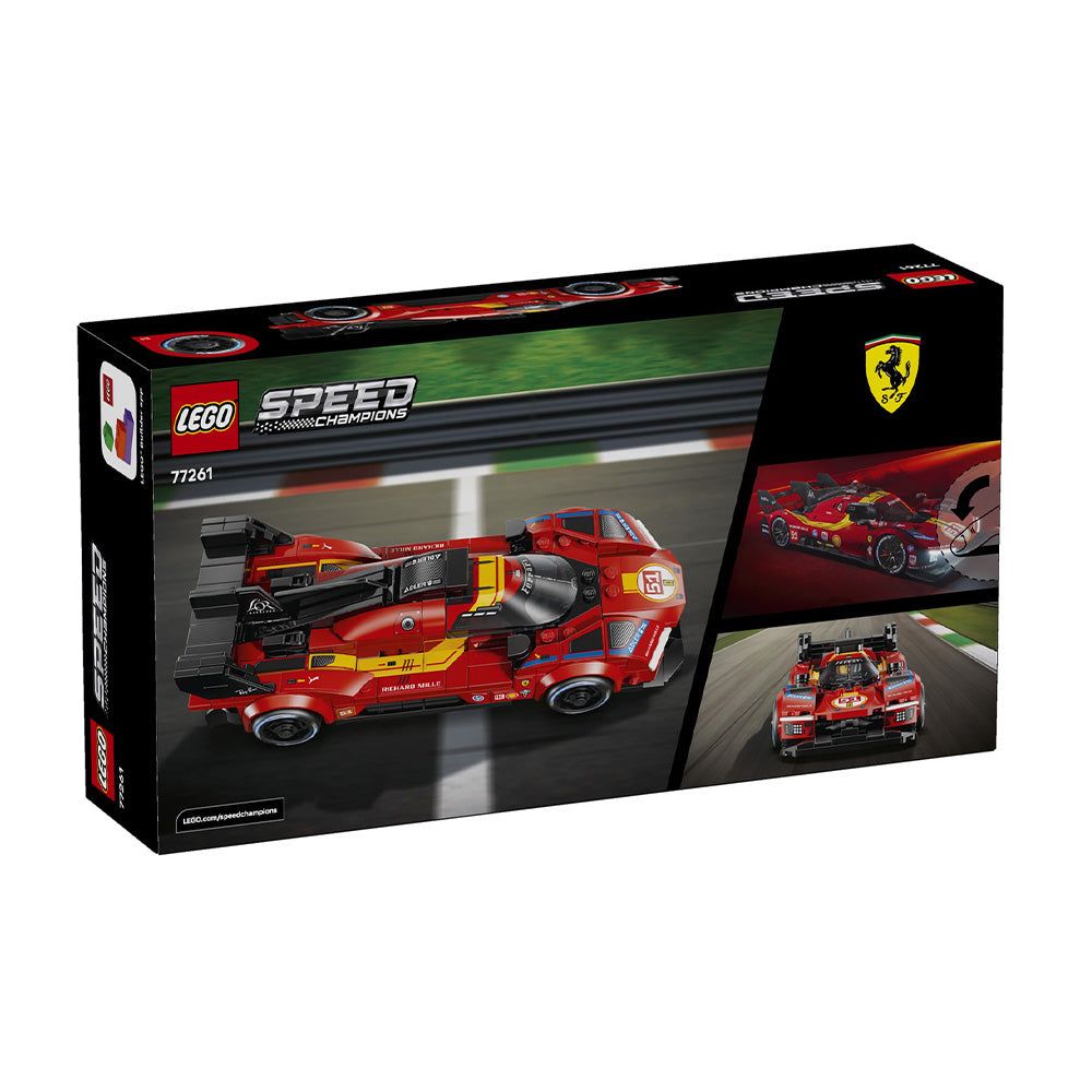 77261 Lego Speed Champions Ferrari 499P