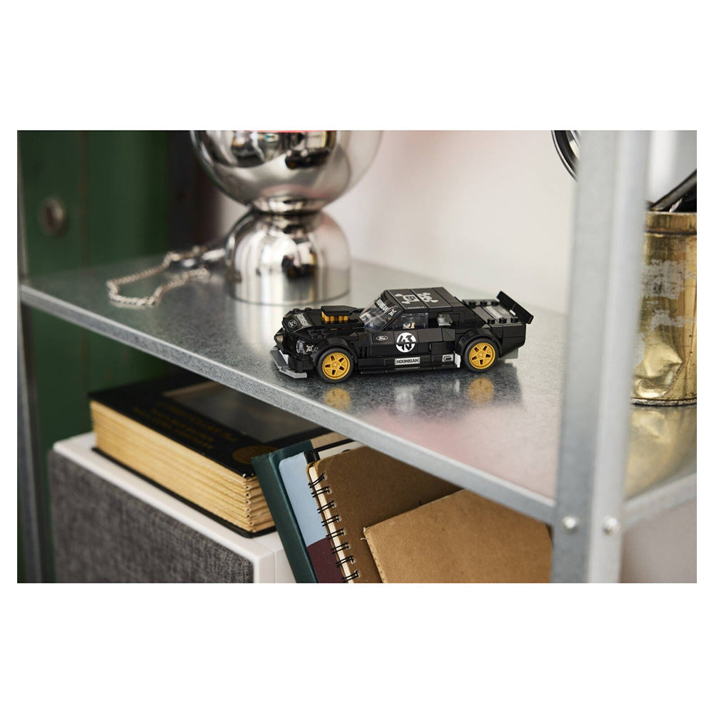 77262 Lego Speed Champions Ken Block's '65 Ford Mustang Hoonicorn V1