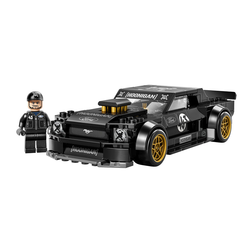 77262 Lego Speed Champions Ken Block's '65 Ford Mustang Hoonicorn V1