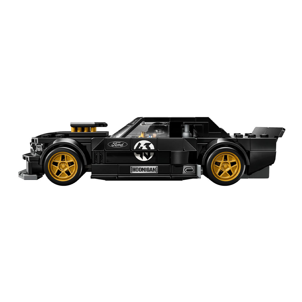 77262 Lego Speed Champions Ken Block's '65 Ford Mustang Hoonicorn V1