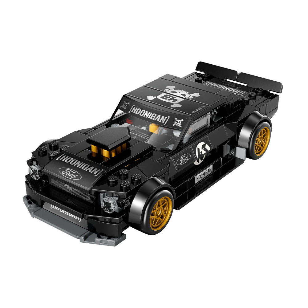 77262 Lego Speed Champions Ken Block's '65 Ford Mustang Hoonicorn V1