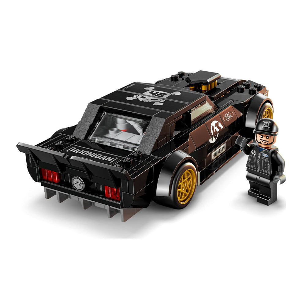 77262 Lego Speed Champions Ken Block's '65 Ford Mustang Hoonicorn V1