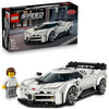 77240 Lego Speed Champions Bugatti Centodieci Hyper Sports Car