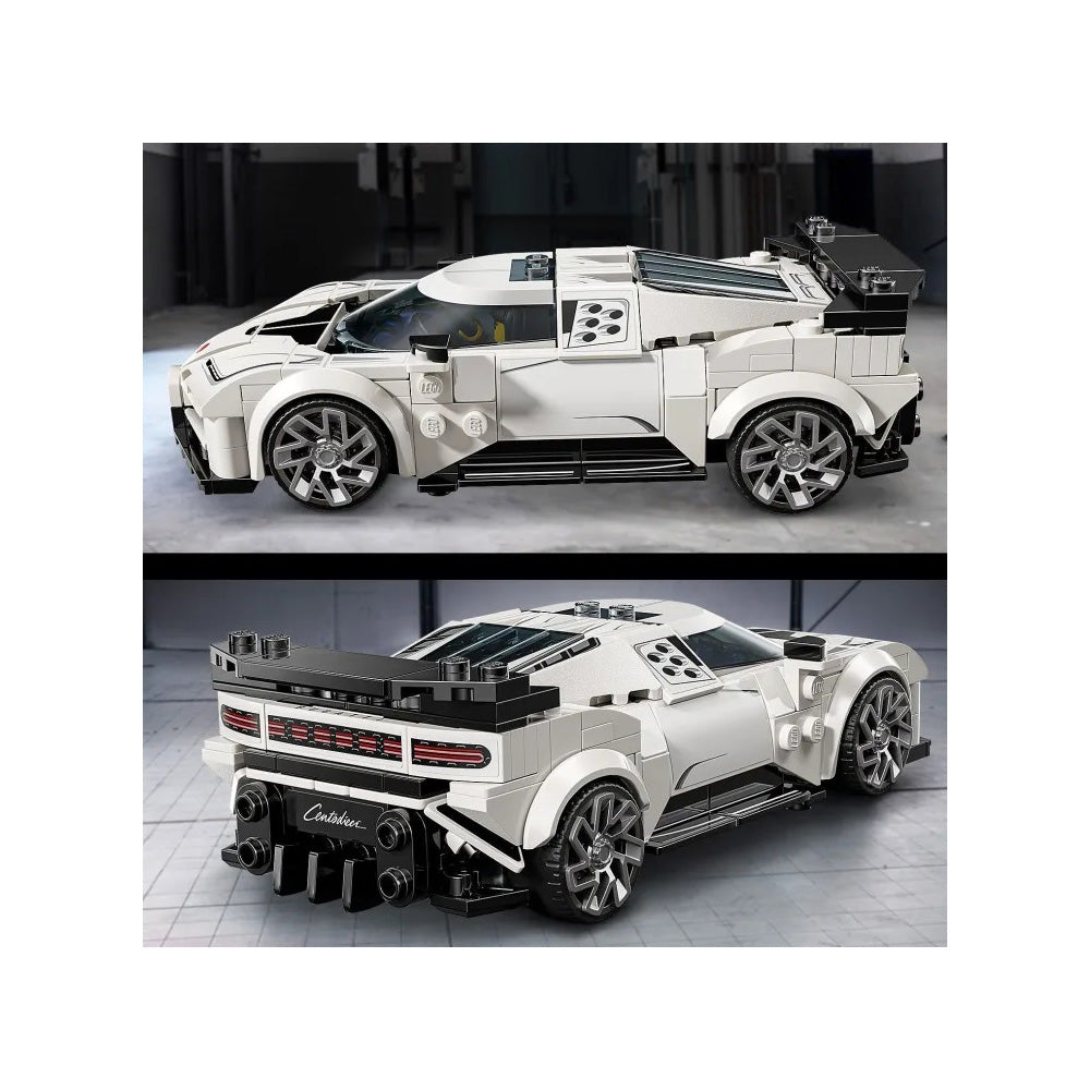 77240 Lego Speed Champions Bugatti Centodieci Hyper Sports Car