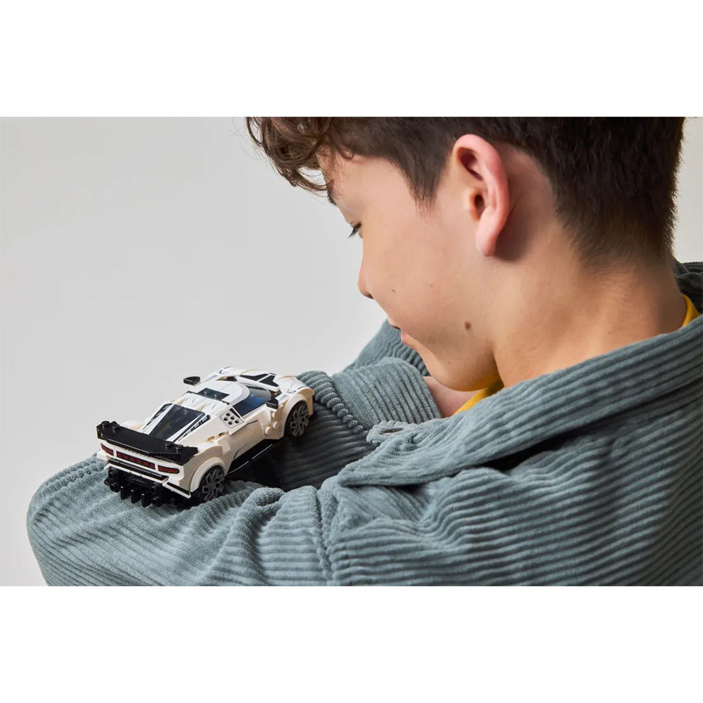 77240 Lego Speed Champions Bugatti Centodieci Hyper Sports Car
