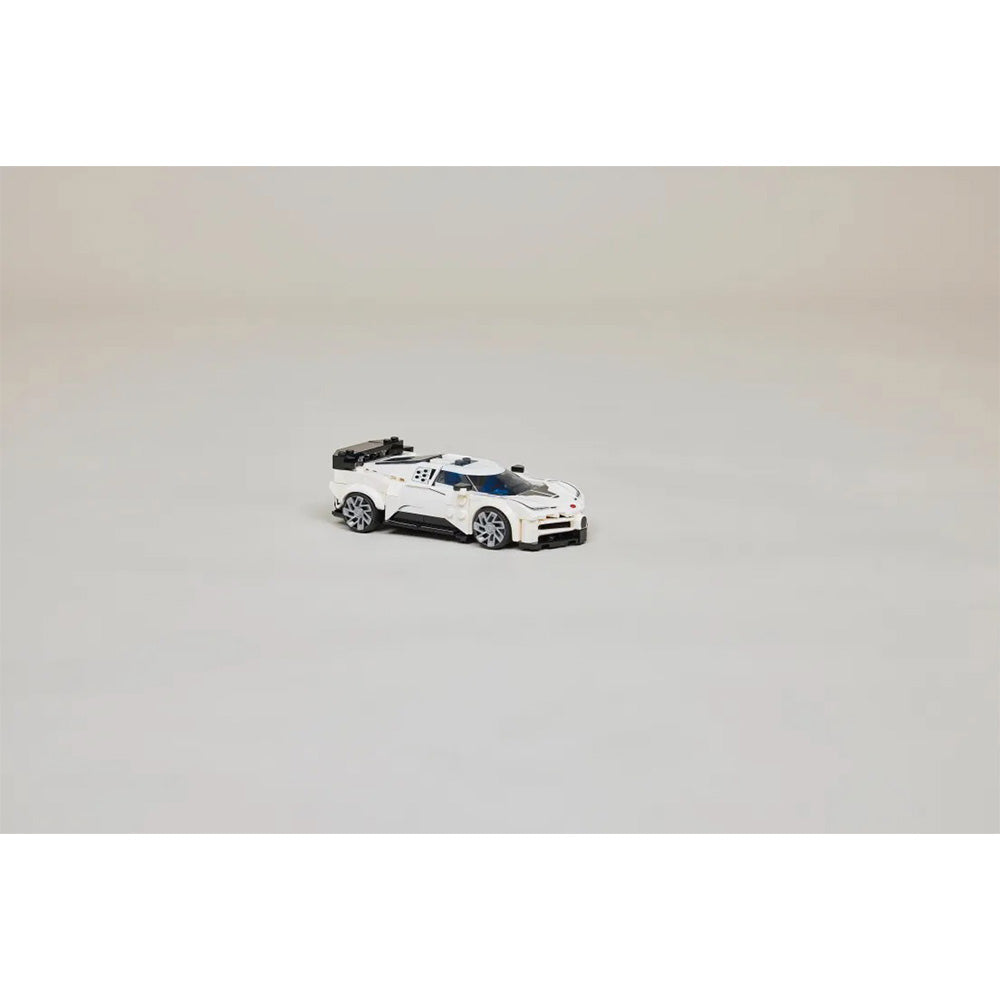 77240 Lego Speed Champions Bugatti Centodieci Hyper Sports Car