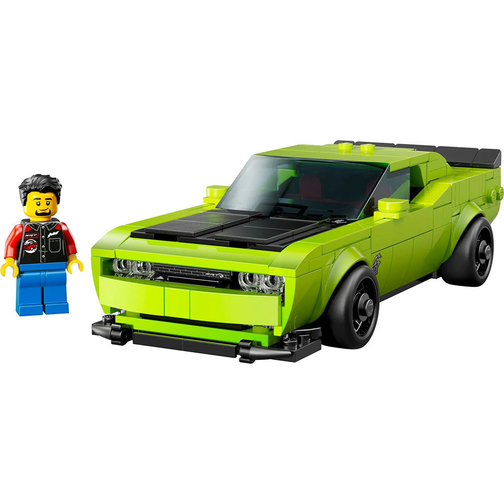 77237 Lego Speed Champions Dodge Challenger SRT Hellcat Sports Car