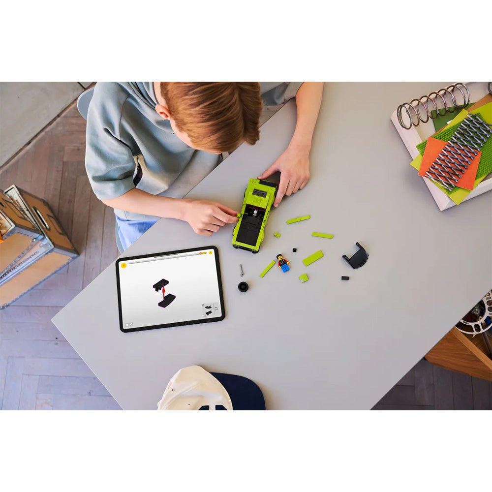 77237 Lego Speed Champions Dodge Challenger SRT Hellcat Sports Car