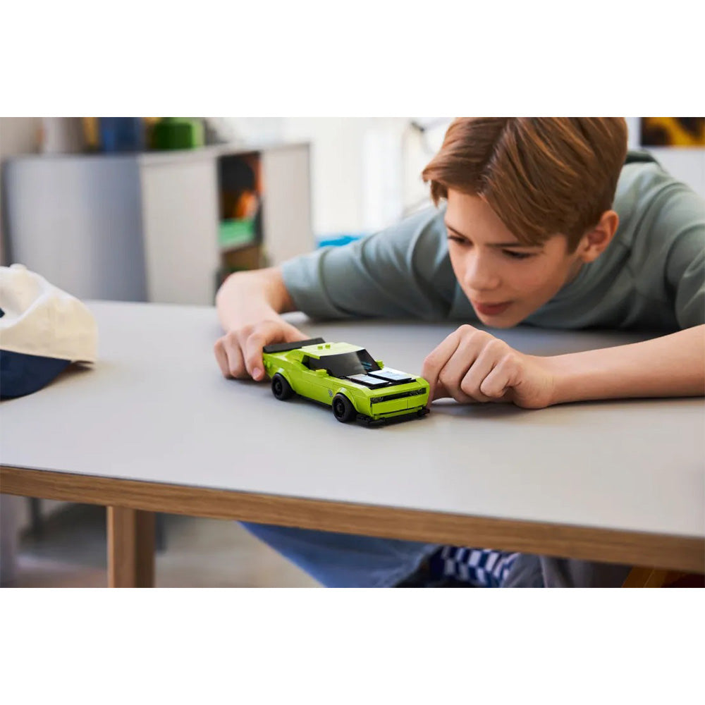 77237 Lego Speed Champions Dodge Challenger SRT Hellcat Sports Car