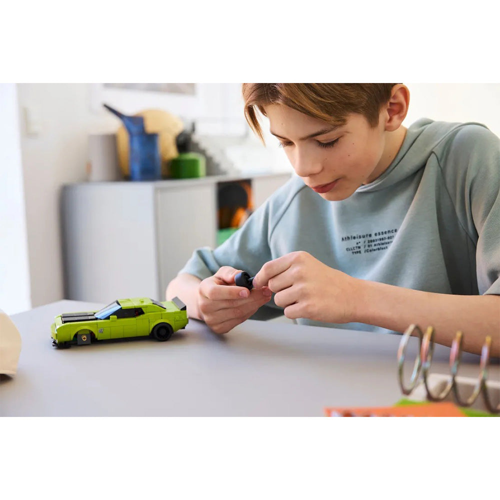 77237 Lego Speed Champions Dodge Challenger SRT Hellcat Sports Car