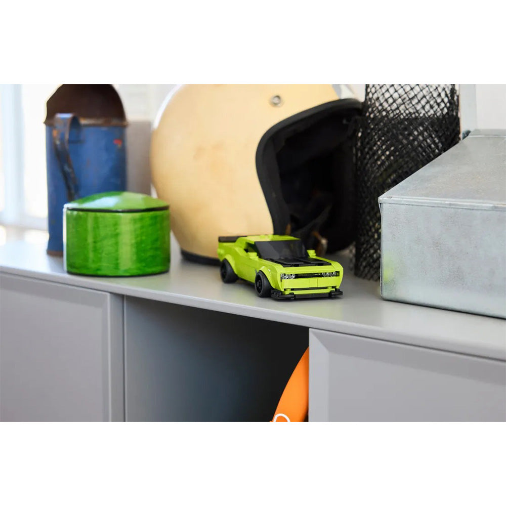 77237 Lego Speed Champions Dodge Challenger SRT Hellcat Sports Car