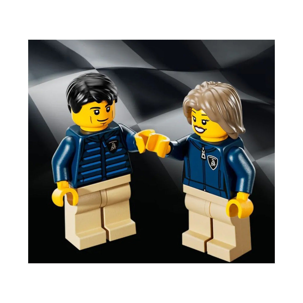 77238 Lego Speed Champions Lamborghini Revuelto & Huracán STO