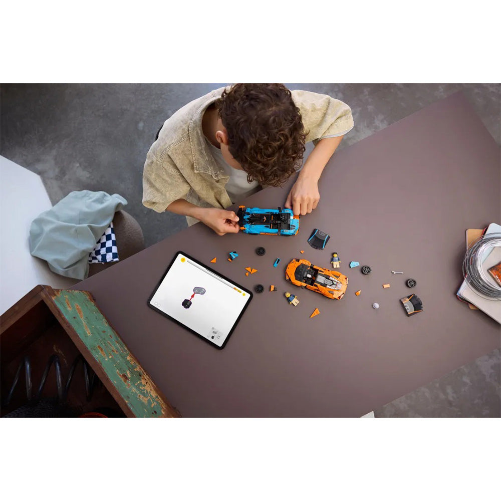 77238 Lego Speed Champions Lamborghini Revuelto & Huracán STO