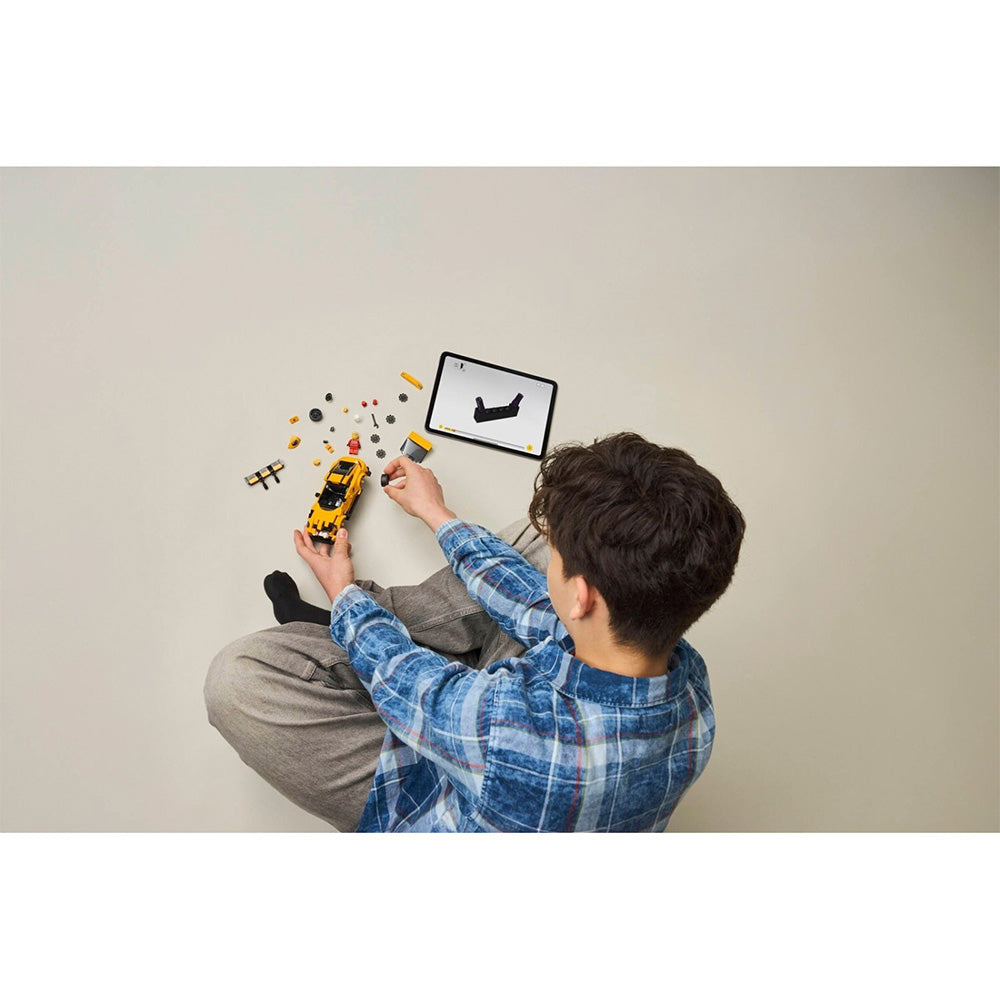 77239 Lego Speed Champions Porsche 911 Gt3 Rs Super Car