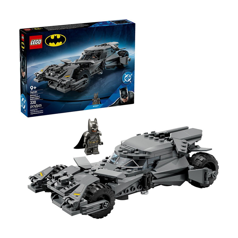 76331 Lego Super Heroes Batman vs Superman Batmobile