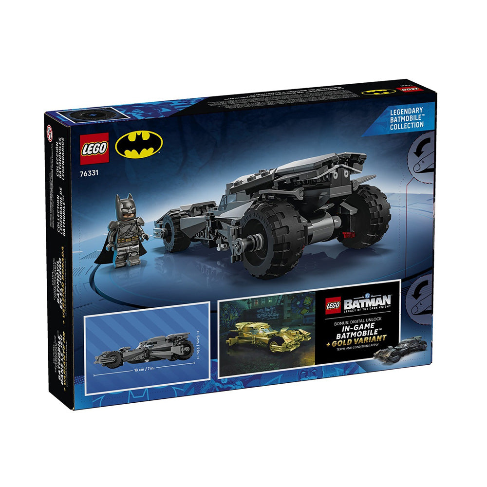 76331 Lego Super Heroes Batman vs Superman Batmobile