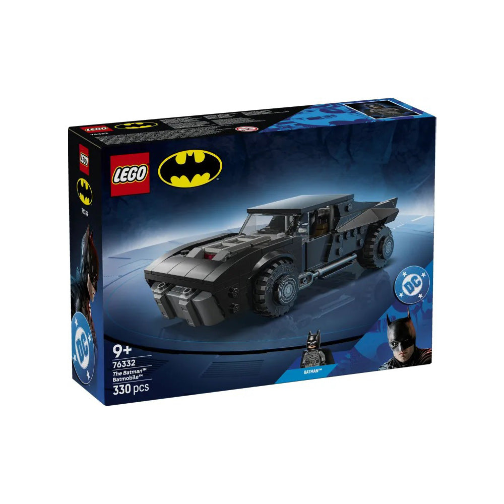 76332 Lego Super Heroes The Batman Batmobile