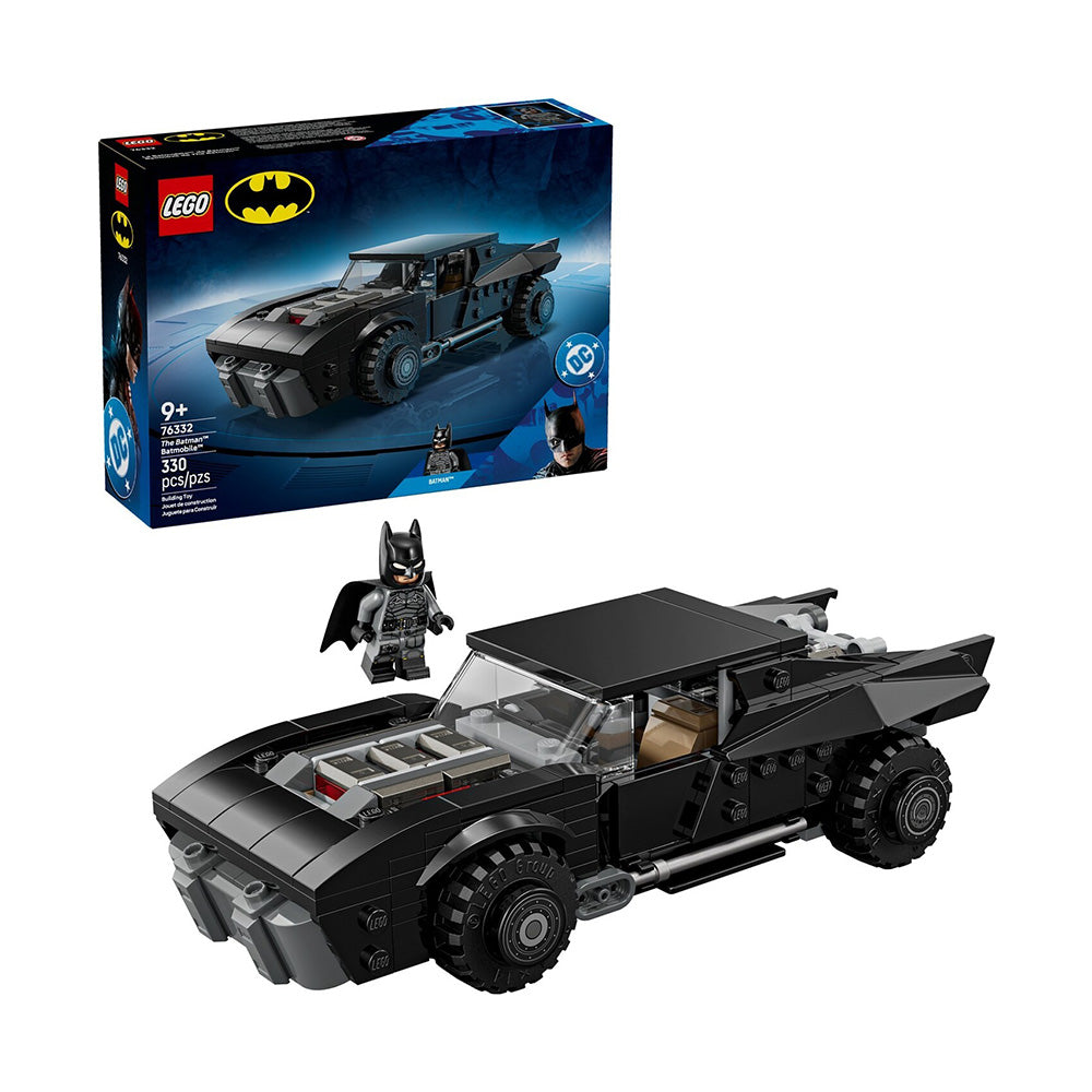 76332 Lego Super Heroes The Batman Batmobile
