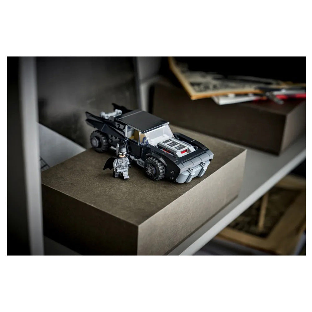 76332 Lego Super Heroes The Batman Batmobile