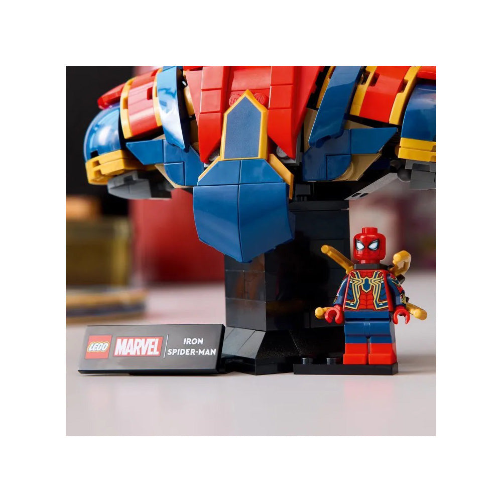 76326 Lego Super Heroes Iron Spider-Man Bust