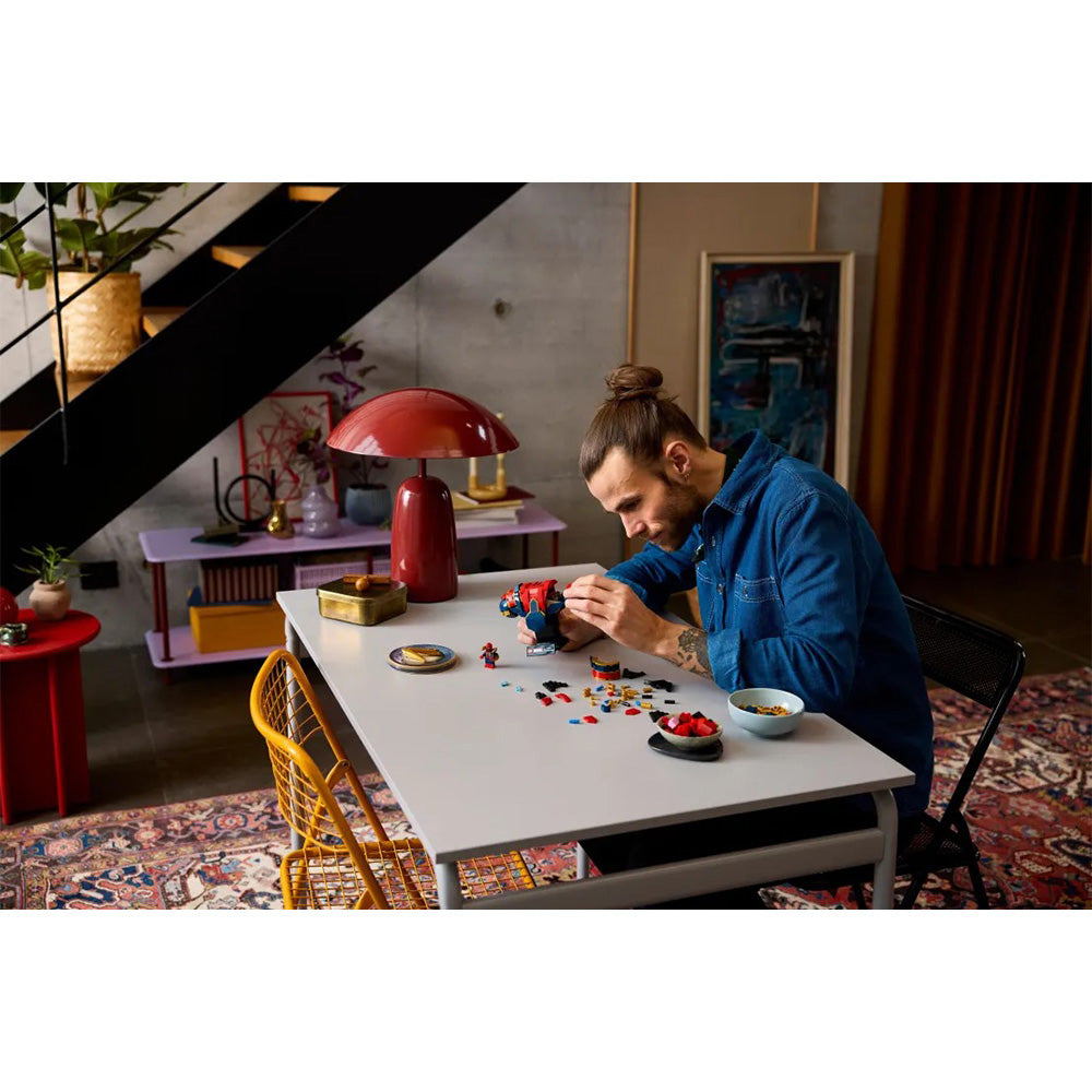 76326 Lego Super Heroes Iron Spider-Man Bust