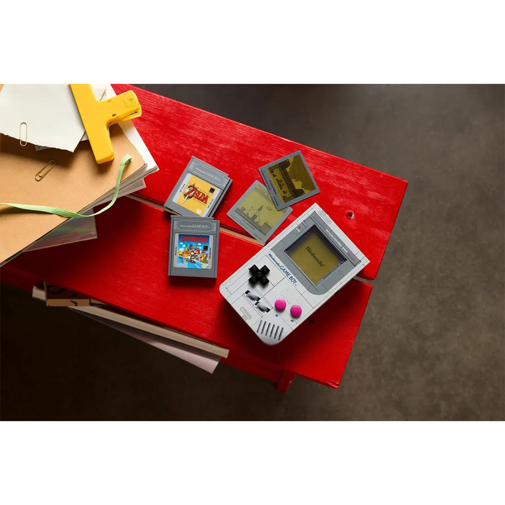 72046 Lego Super Mario Game Boy