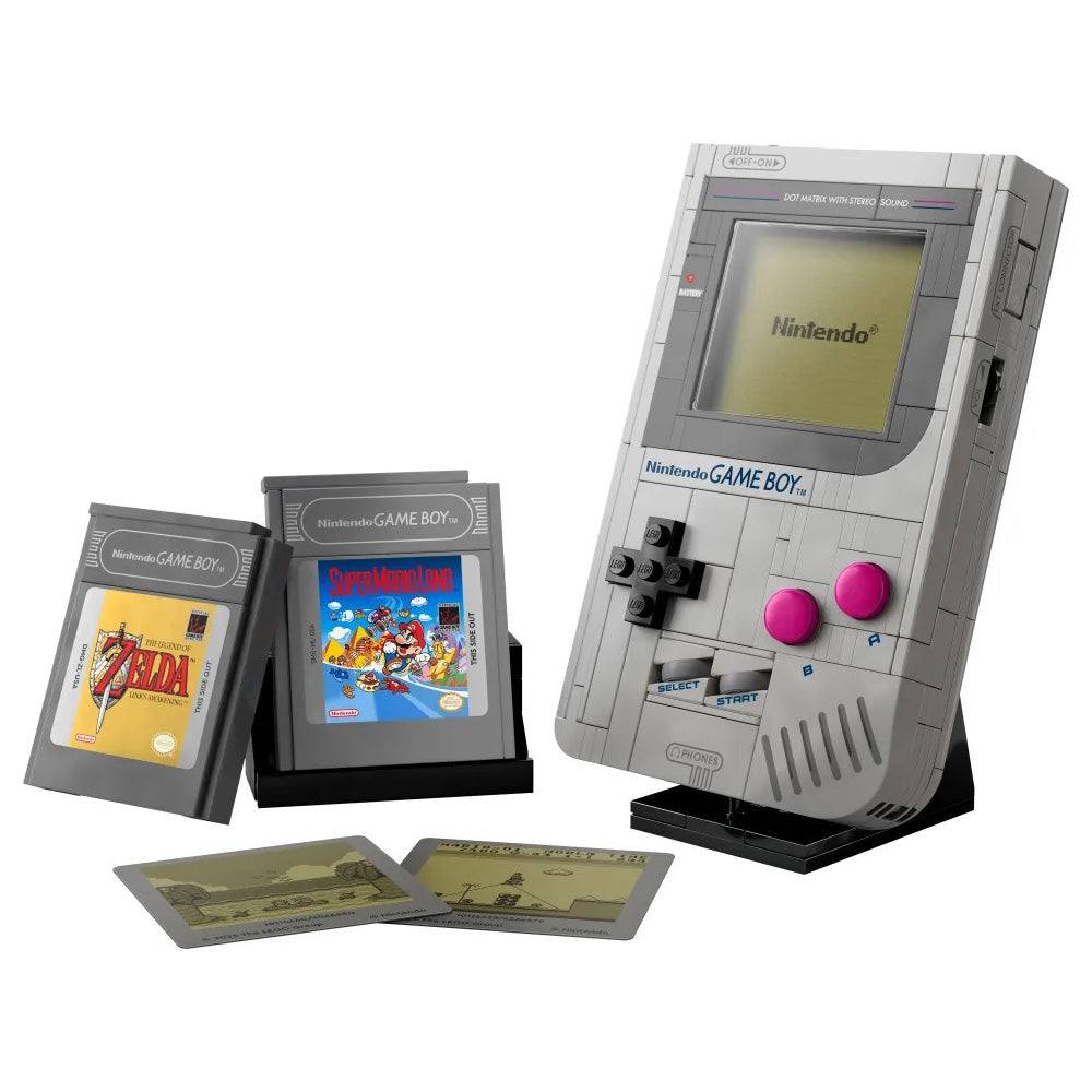 72046 Lego Super Mario Game Boy