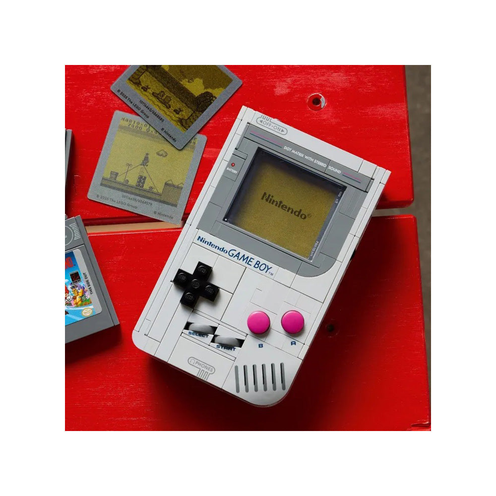 72046 Lego Super Mario Game Boy