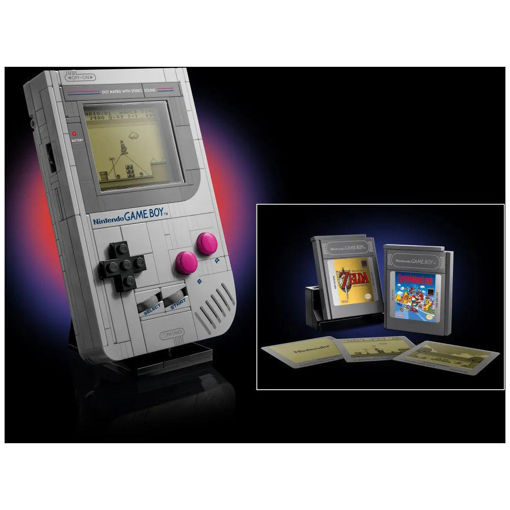 72046 Lego Super Mario Game Boy