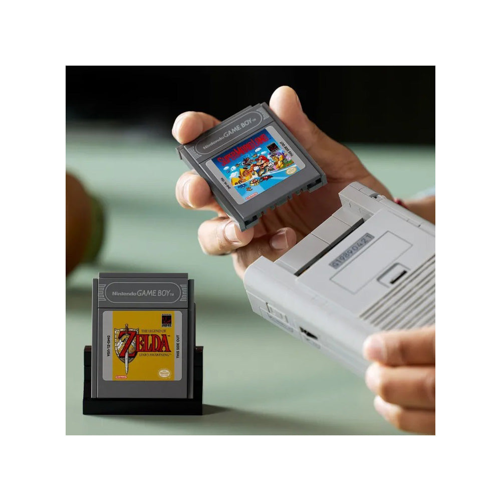 72046 Lego Super Mario Game Boy