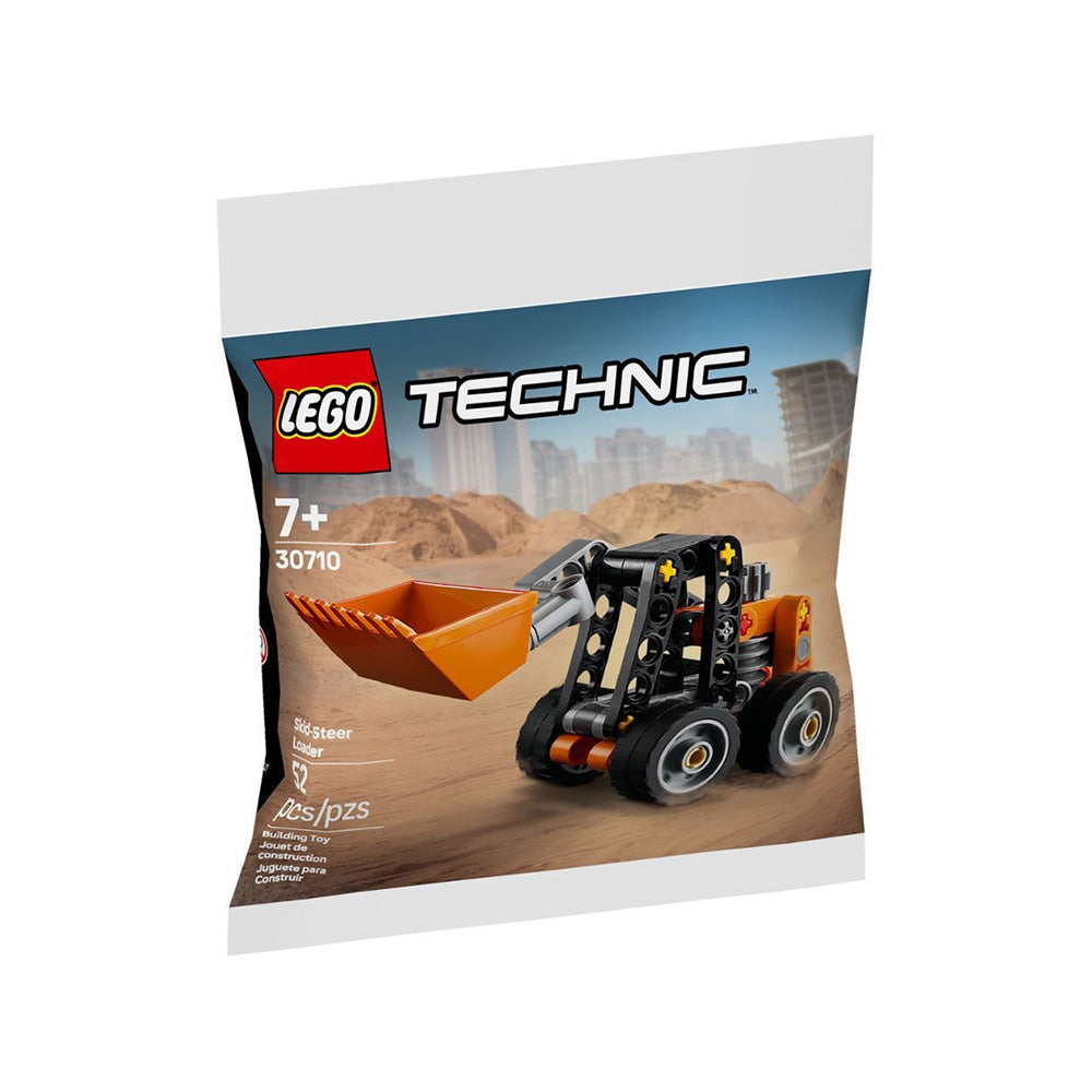 30710 Lego Technic: Skid-Steer Loader