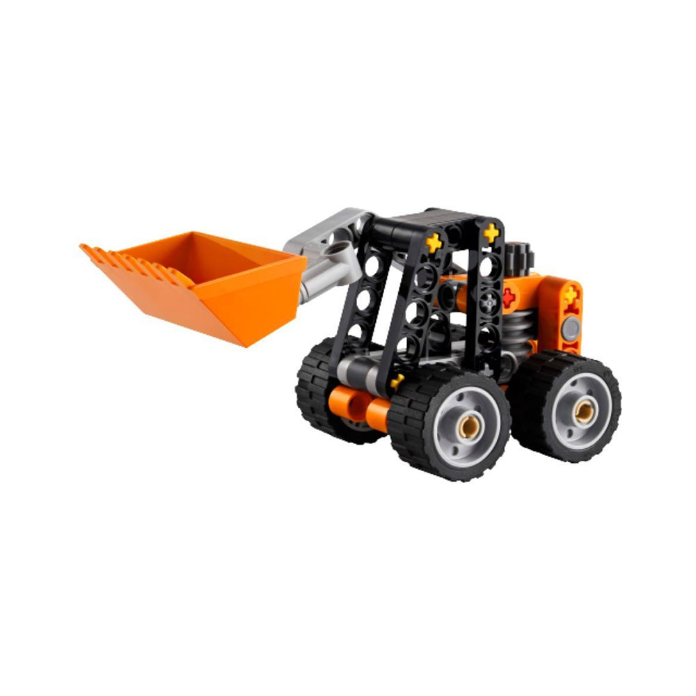 30710 Lego Technic: Skid-Steer Loader
