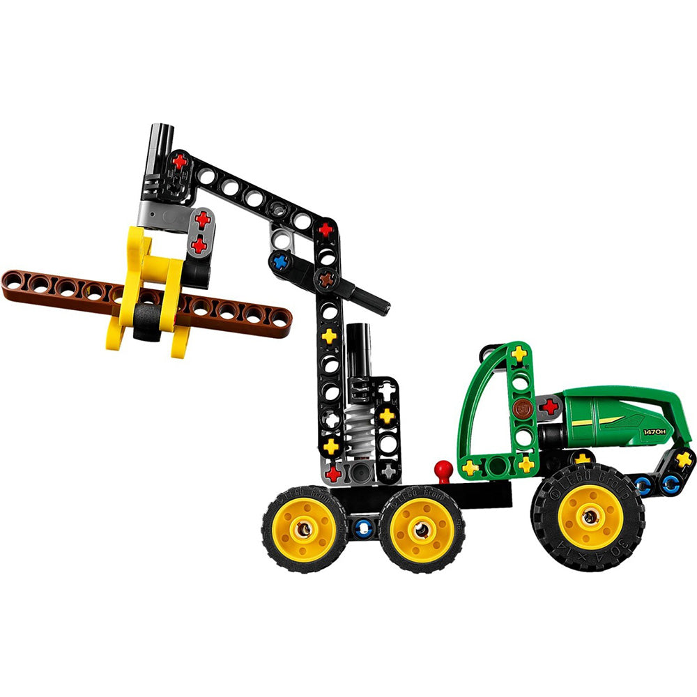 42218 Lego Technic John Deere 1470H Wheeled Harvester
