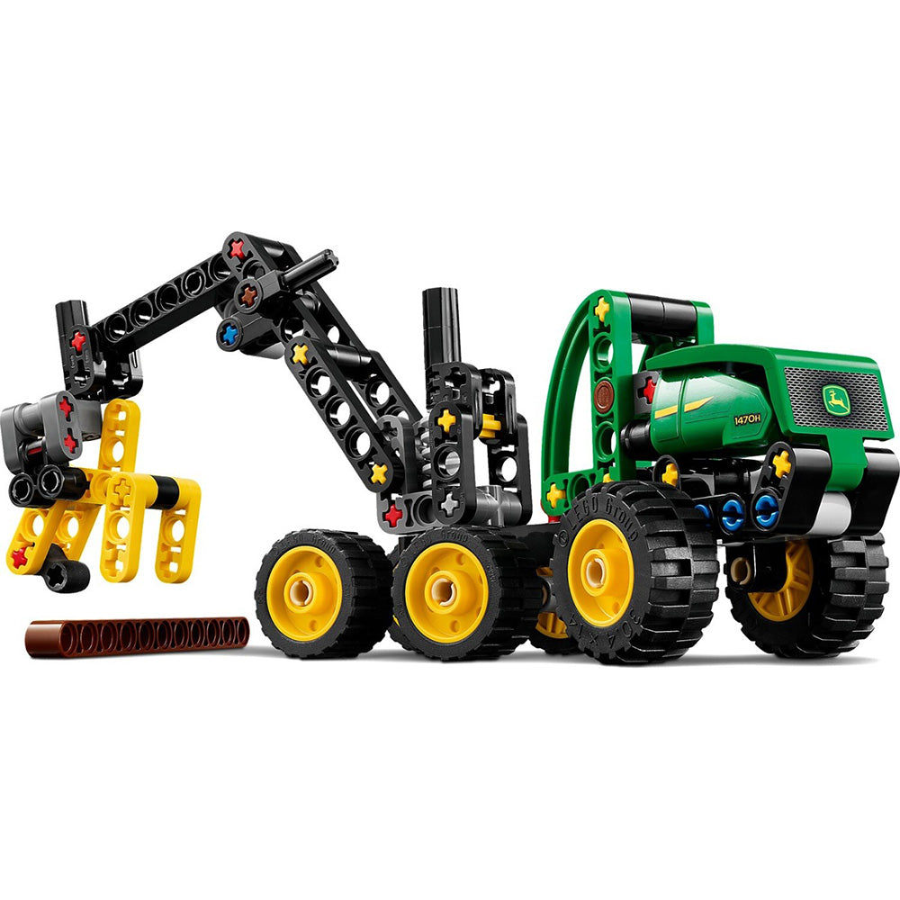 42218 Lego Technic John Deere 1470H Wheeled Harvester
