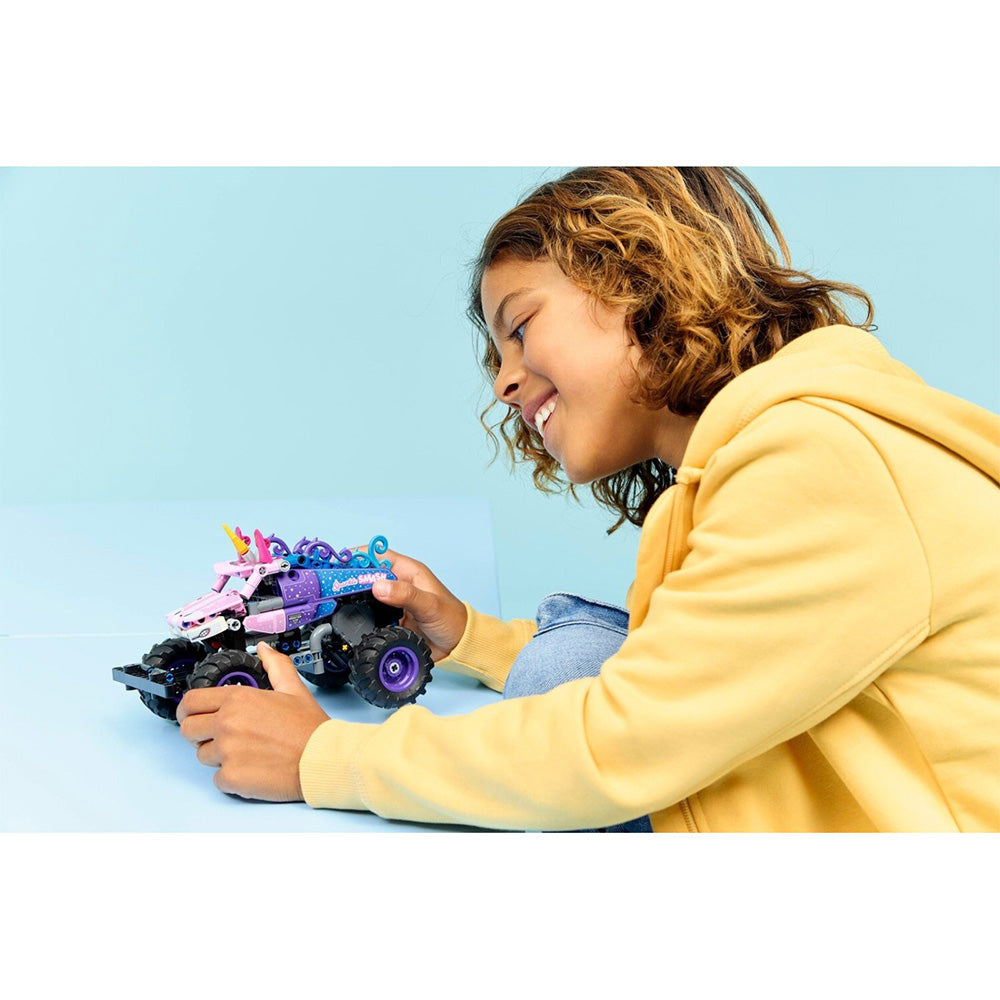 42220 Lego Technic Monster Jam™ Sparkle Smash™ Pull-Back