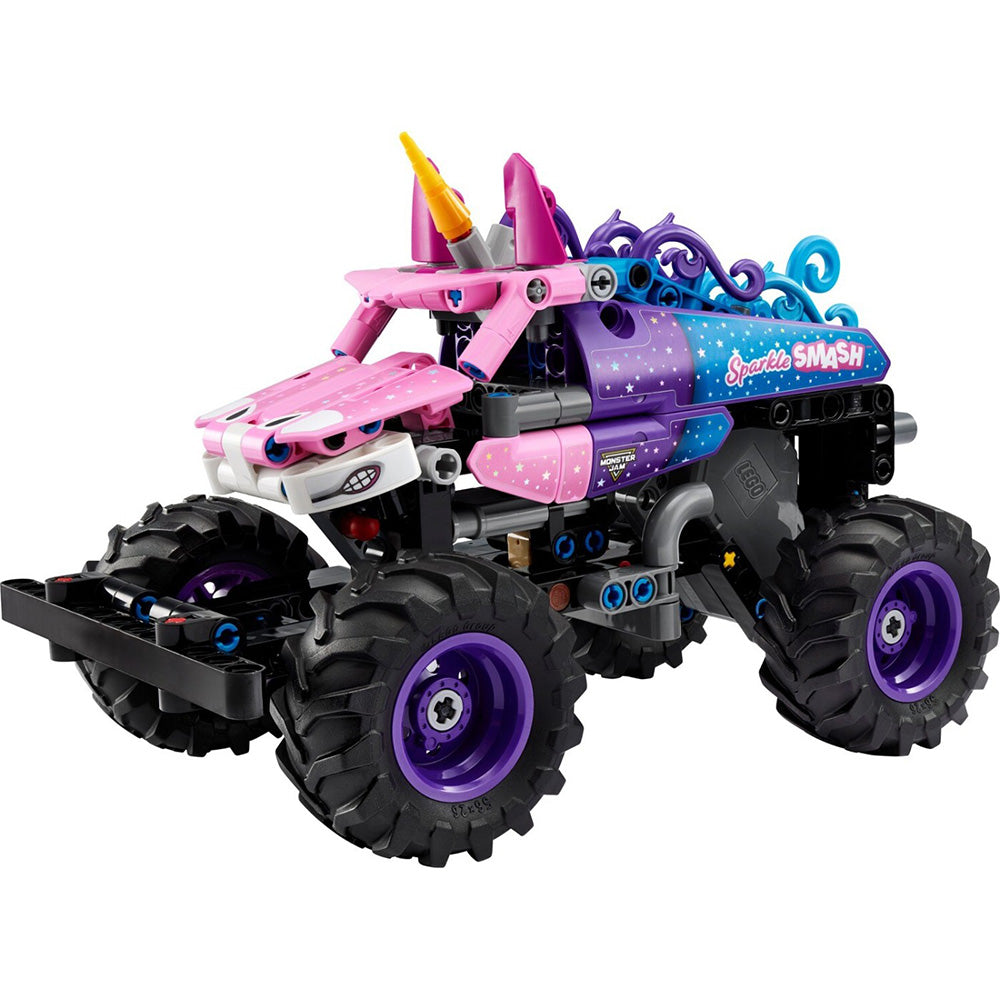 42220 Lego Technic Monster Jam™ Sparkle Smash™ Pull-Back