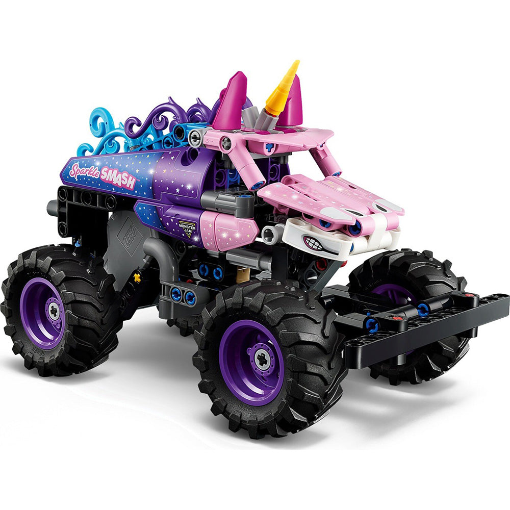 42220 Lego Technic Monster Jam™ Sparkle Smash™ Pull-Back