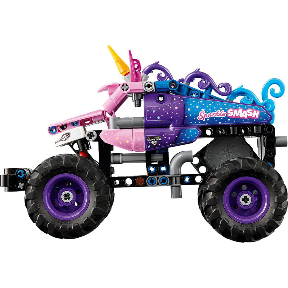 42220 Lego Technic Monster Jam™ Sparkle Smash™ Pull-Back