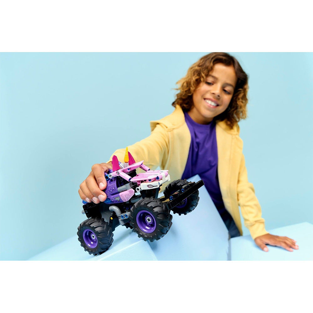 42220 Lego Technic Monster Jam™ Sparkle Smash™ Pull-Back