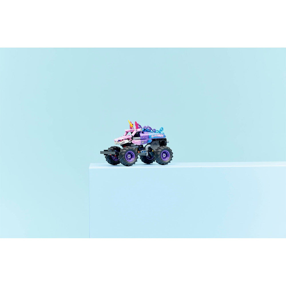 42220 Lego Technic Monster Jam™ Sparkle Smash™ Pull-Back