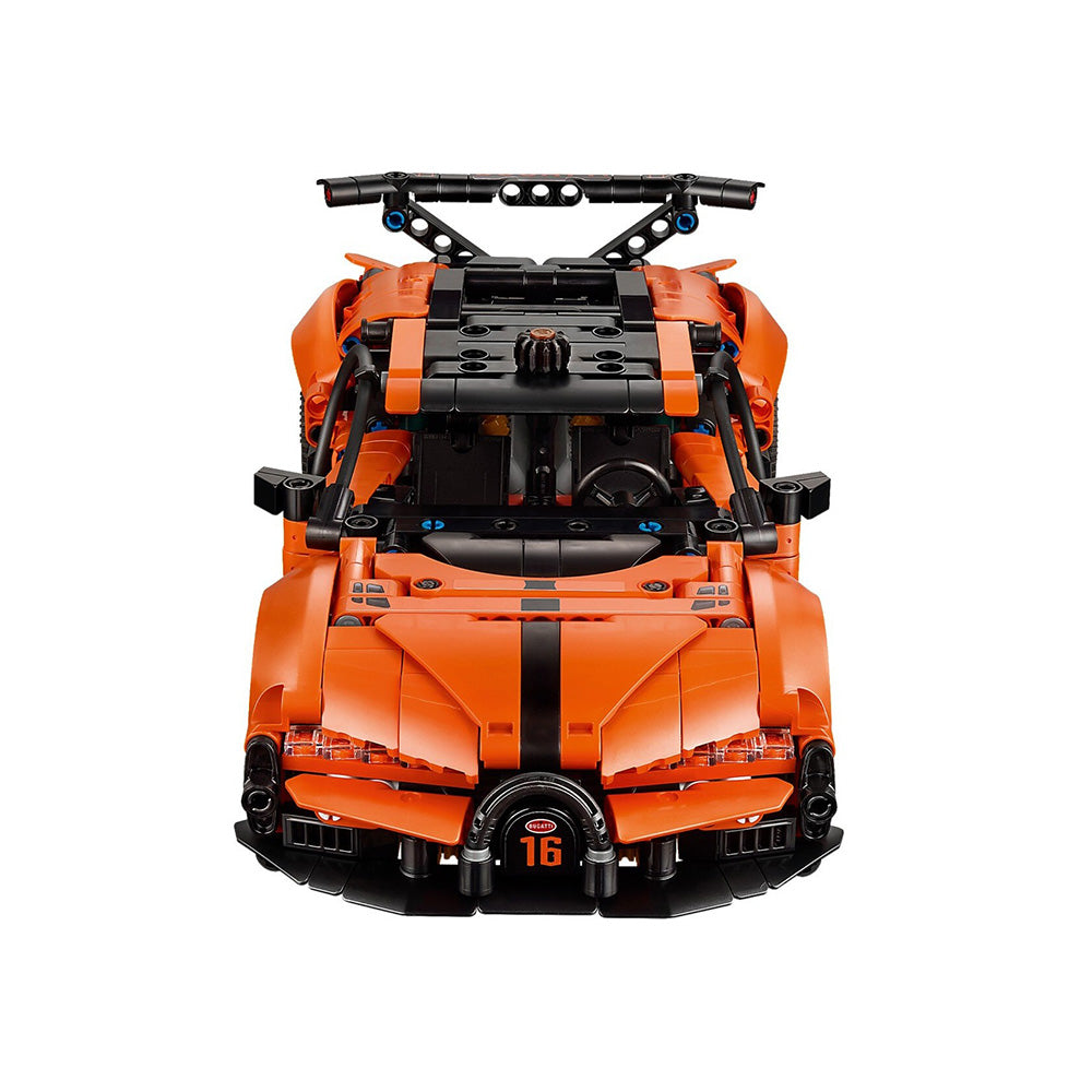 42222 Lego Technic Hyper Car Bugatti Chiron Pur Sport
