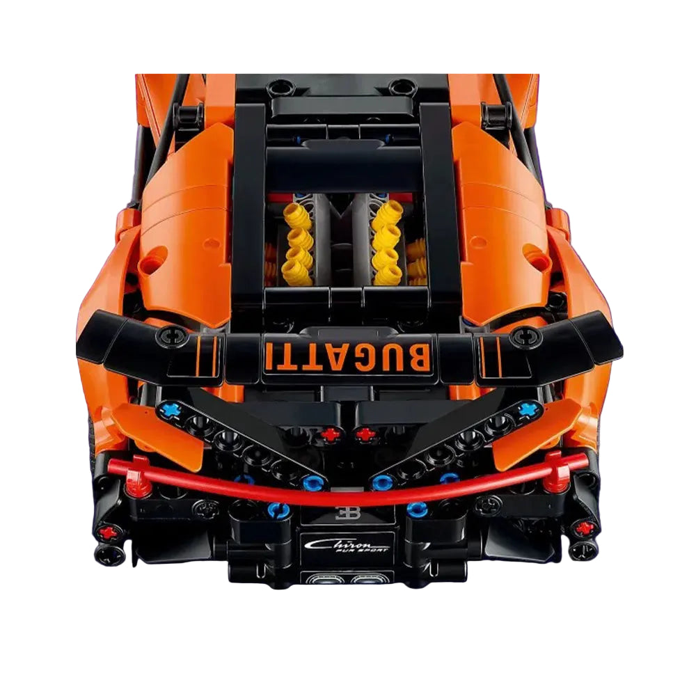 42222 Lego Technic Hyper Car Bugatti Chiron Pur Sport