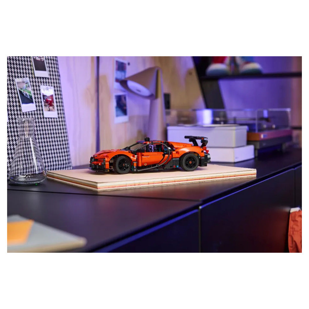 42222 Lego Technic Hyper Car Bugatti Chiron Pur Sport