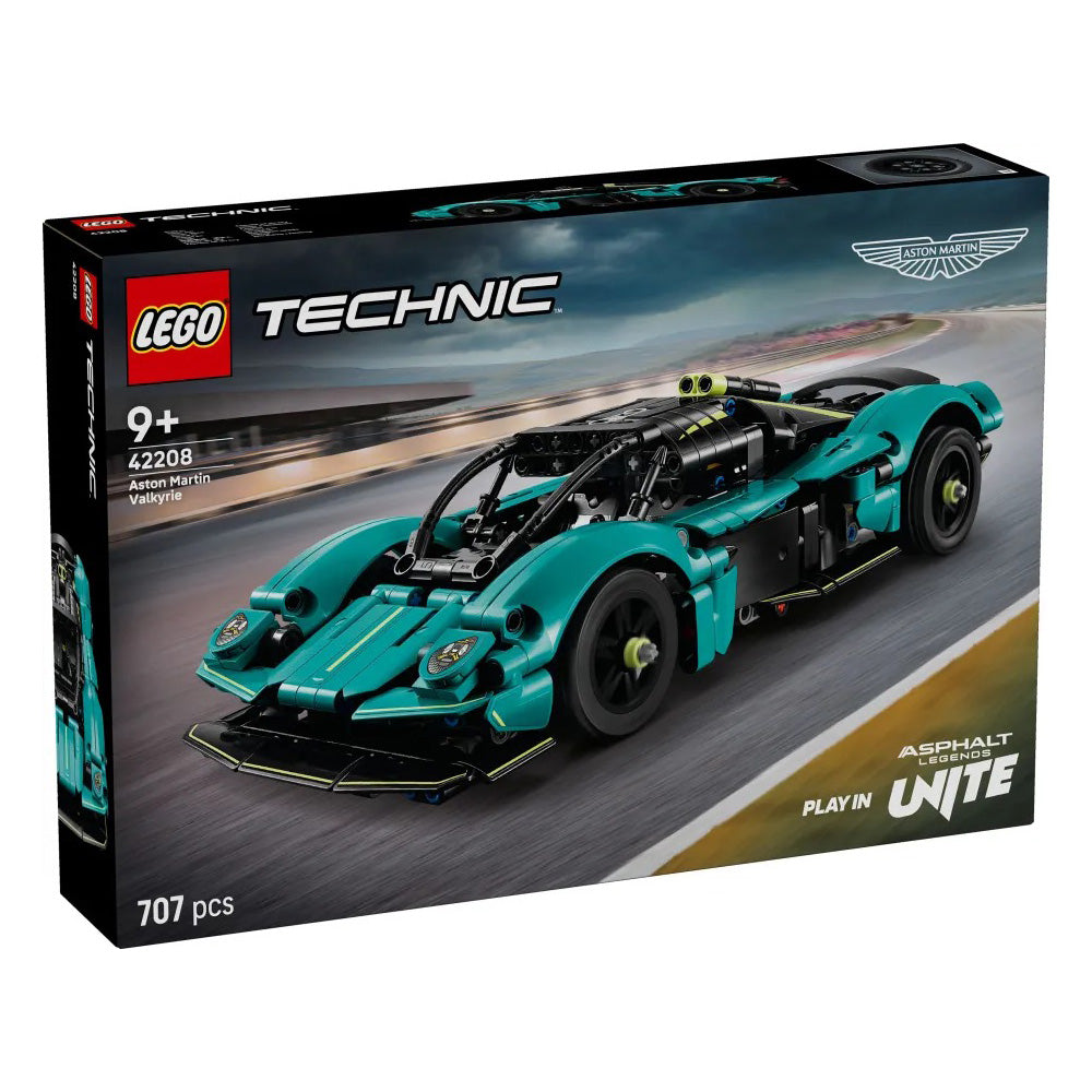 42208 Lego Technic Aston Martin Valkyrie