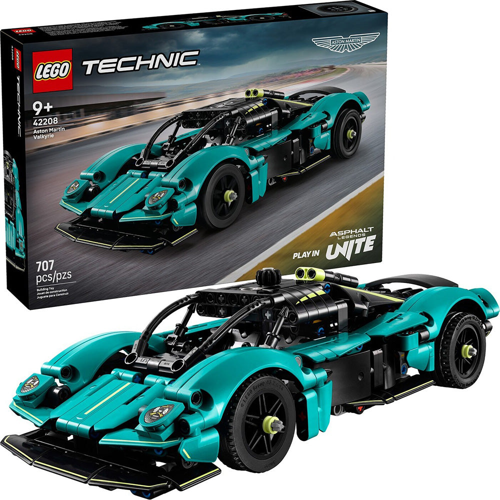 42208 Lego Technic Aston Martin Valkyrie